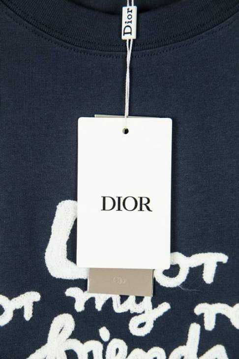 Dior T Shirts Short _SKUDiorS-XLxetrY4715581
